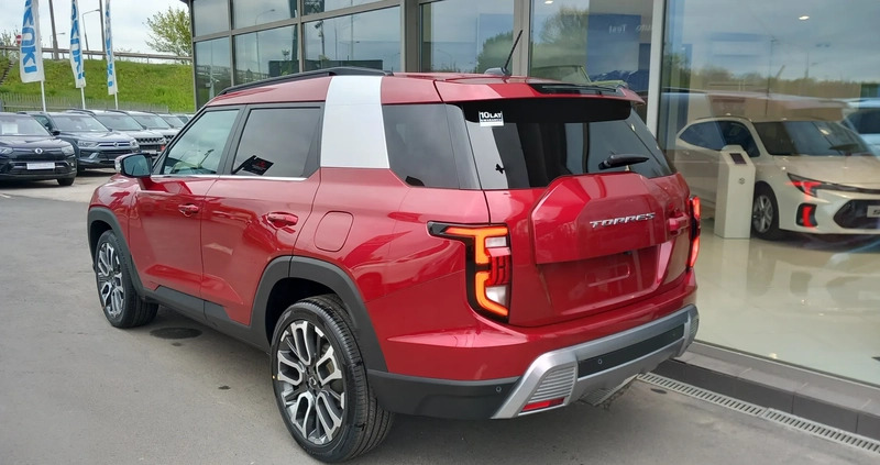 SsangYong Torres cena 182800 przebieg: 5, rok produkcji 2023 z Chełm małe 37